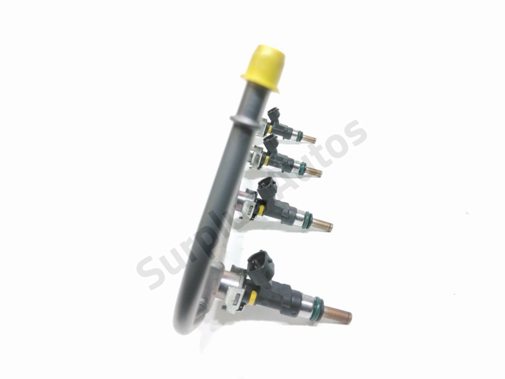 Rampe d'injection