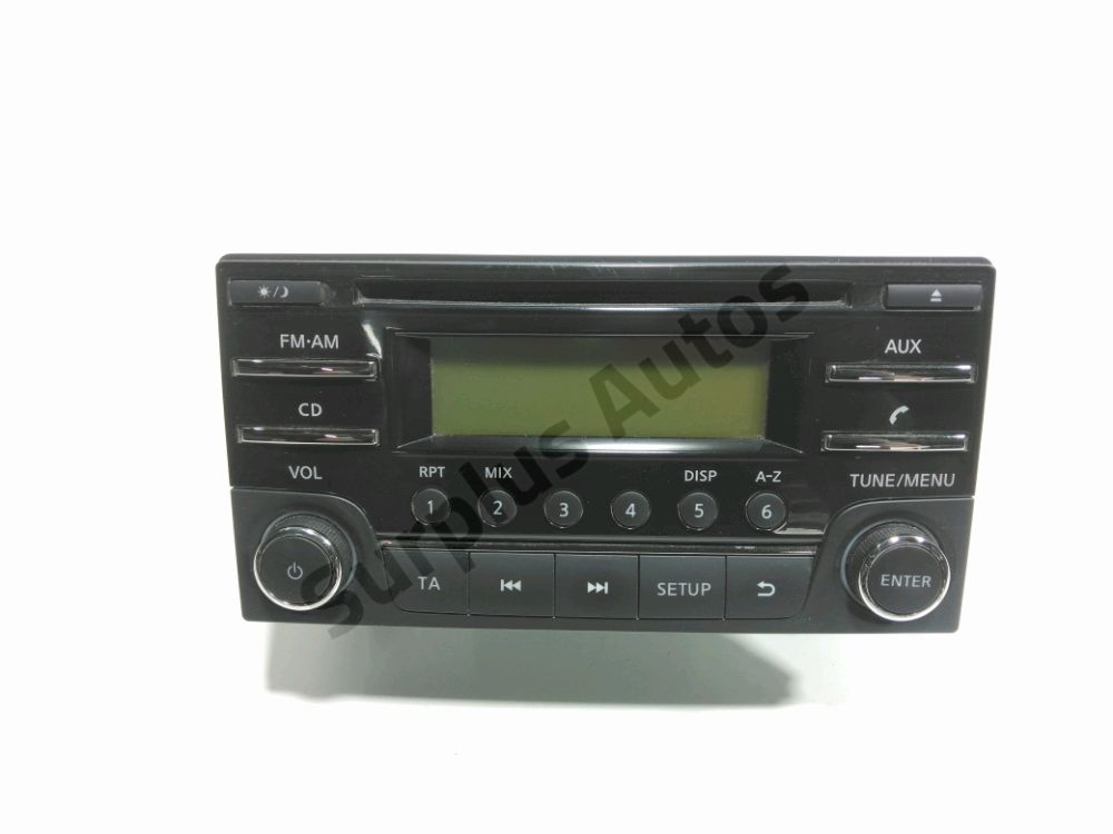 Autoradio