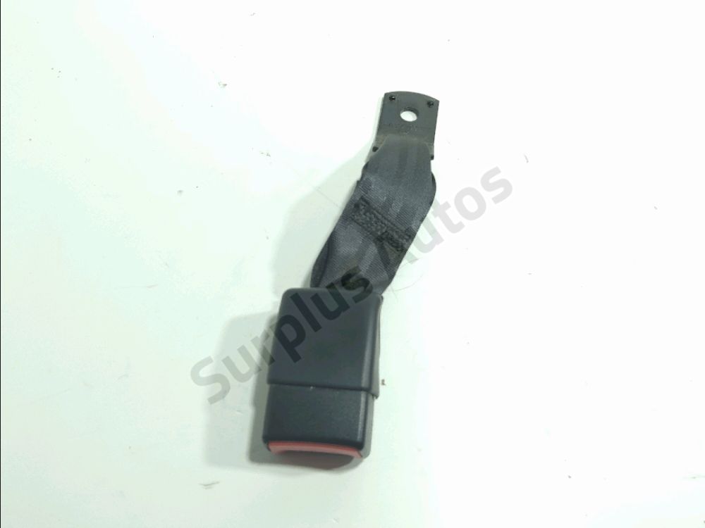 Ancrage ceinture arrière gauche