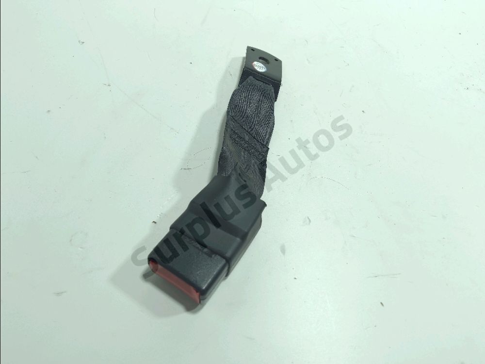 Ancrage ceinture arrière gauche
