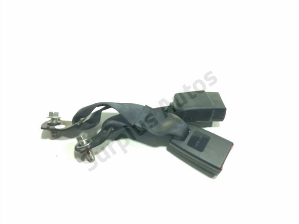 Ancrage ceinture arrière droit