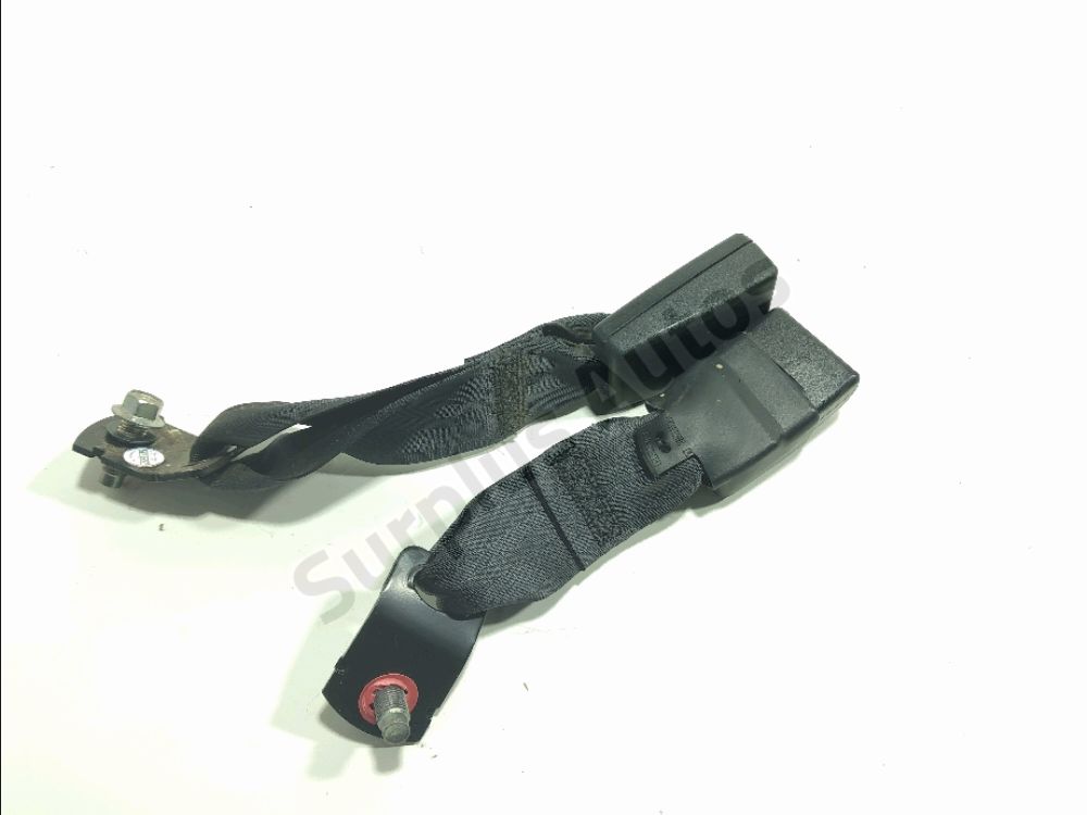 Ancrage ceinture arrière droit
