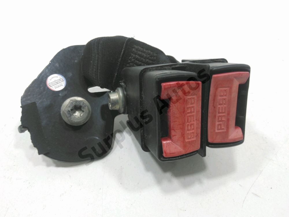 Ancrage ceinture arrière droit
