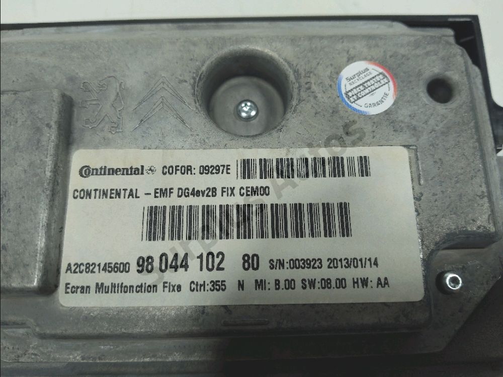 Autoradio