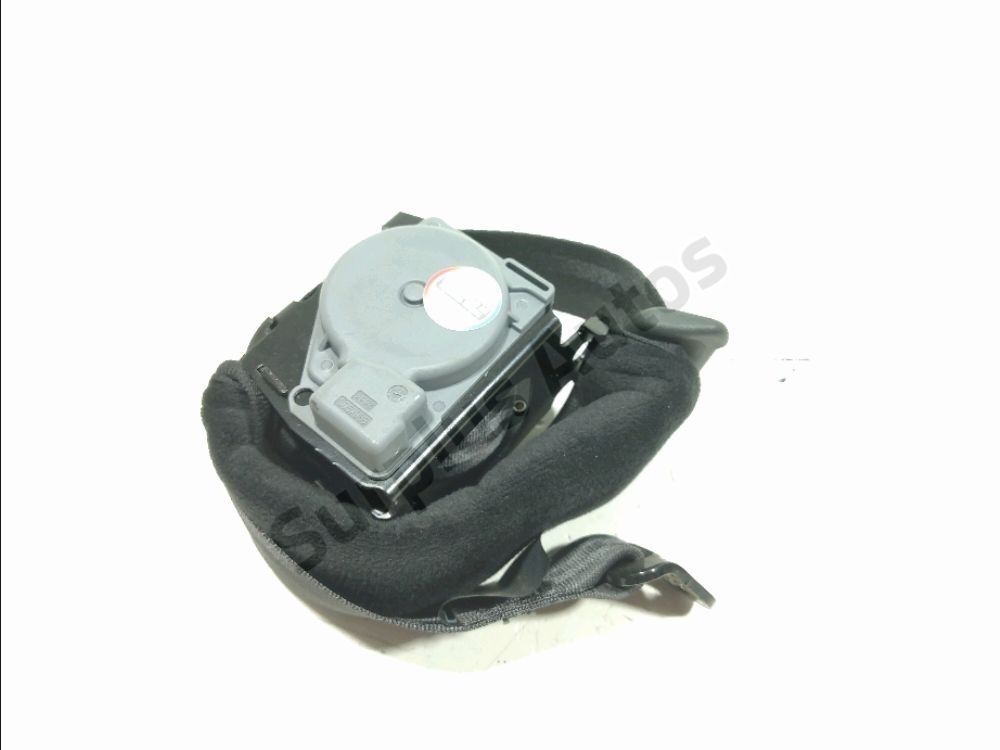 Ceinture arrière gauche