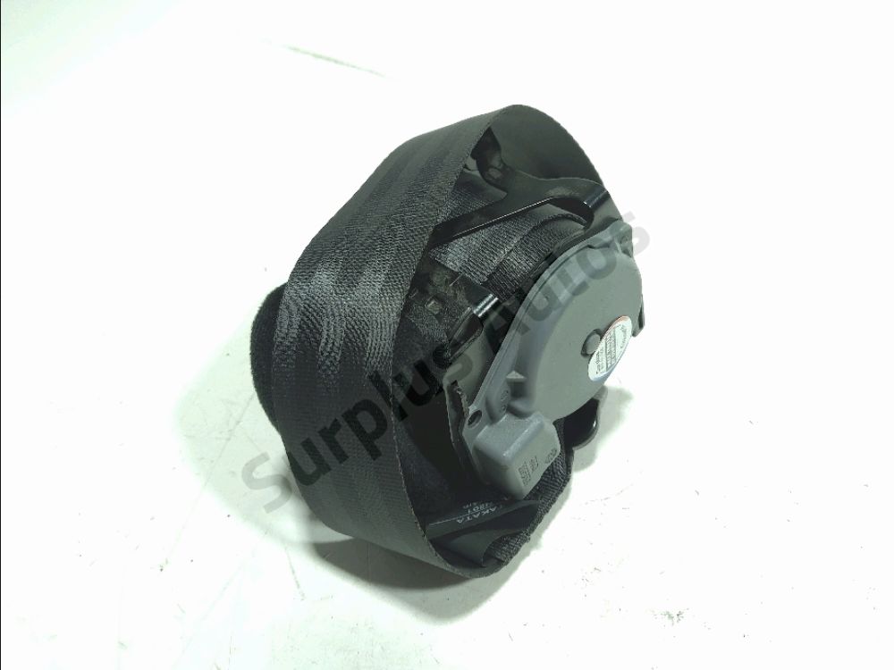 Ceinture arrière gauche