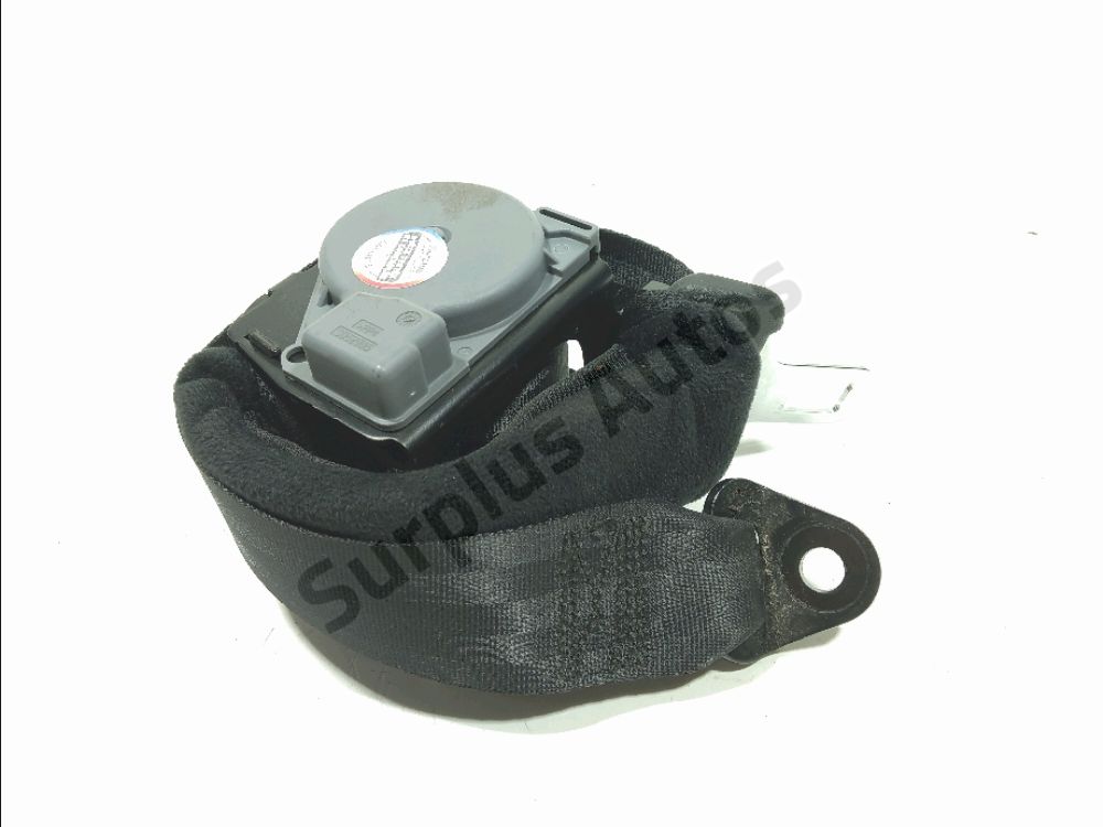 Ceinture arrière droite