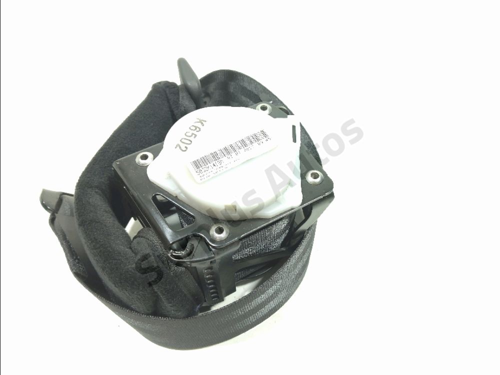 Ceinture arrière droite