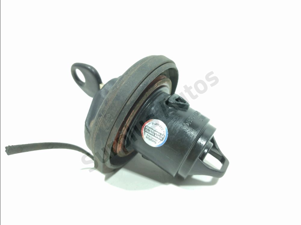 Bouchon de réservoir à carburant
