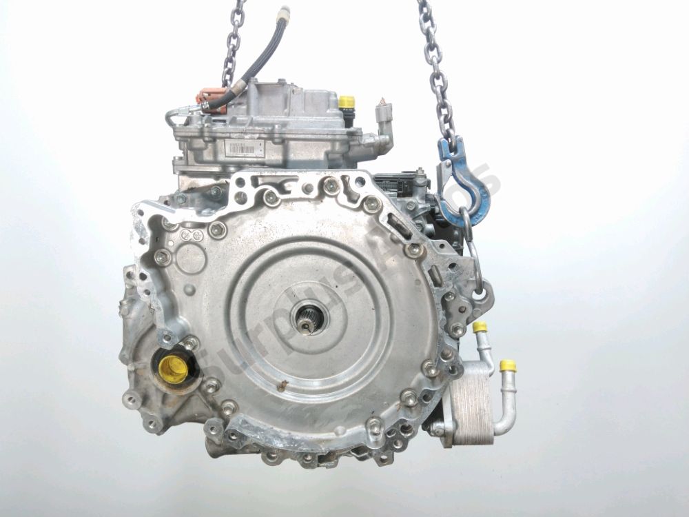 Boite à vitesse automatique