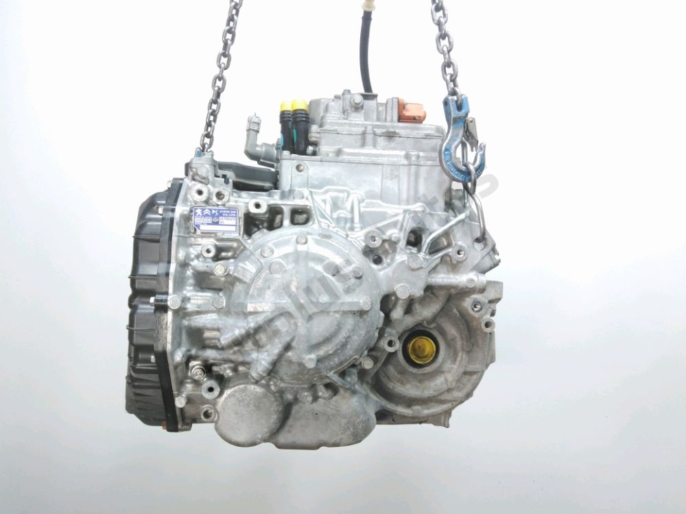 Boite à vitesse automatique