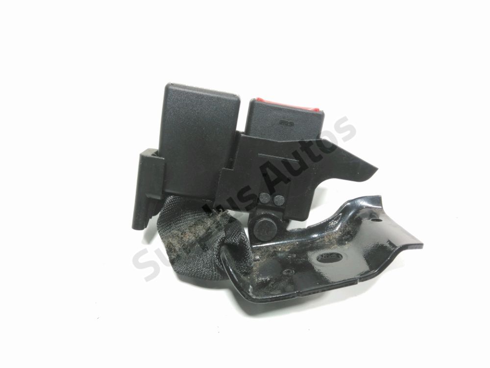 Ancrage ceinture arrière gauche