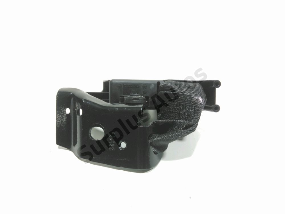 Ancrage ceinture arrière gauche