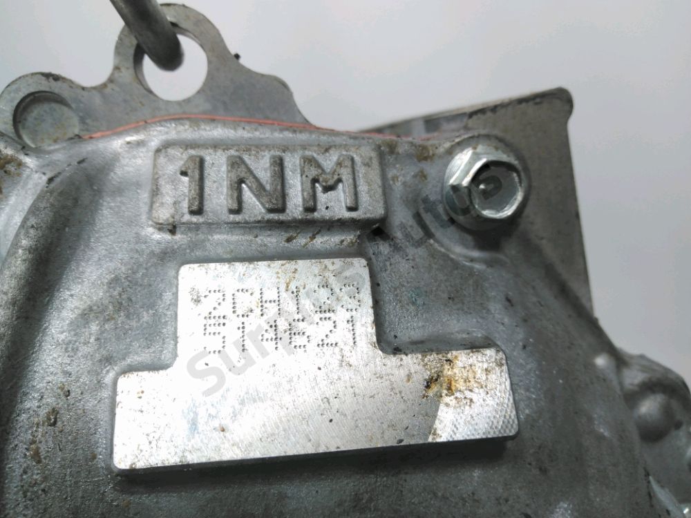 Boite à vitesse automatique