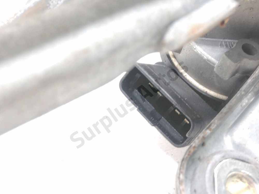 Mécanisme + moteur d'essuie glace avant