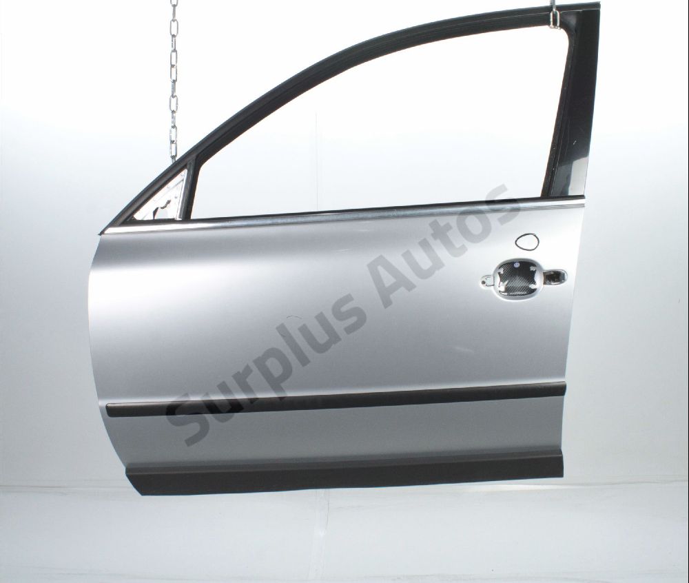 Porte avant gauche