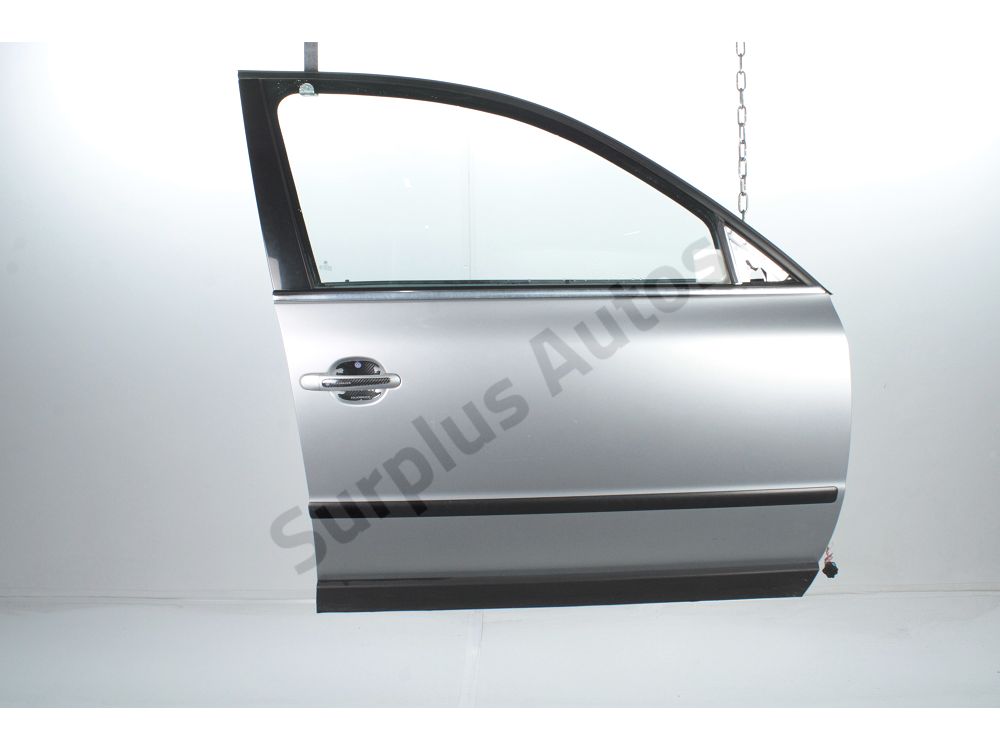 Porte avant droite