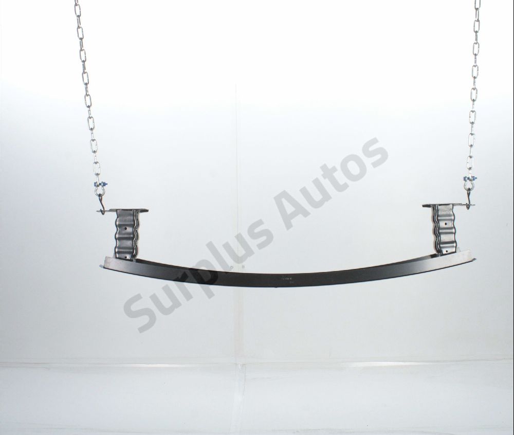 Renfort pare-choc arriere