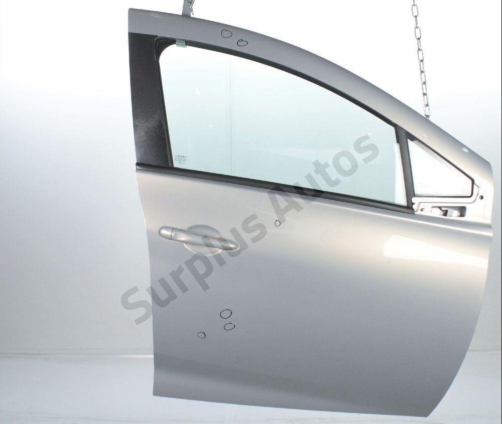 Porte avant droite