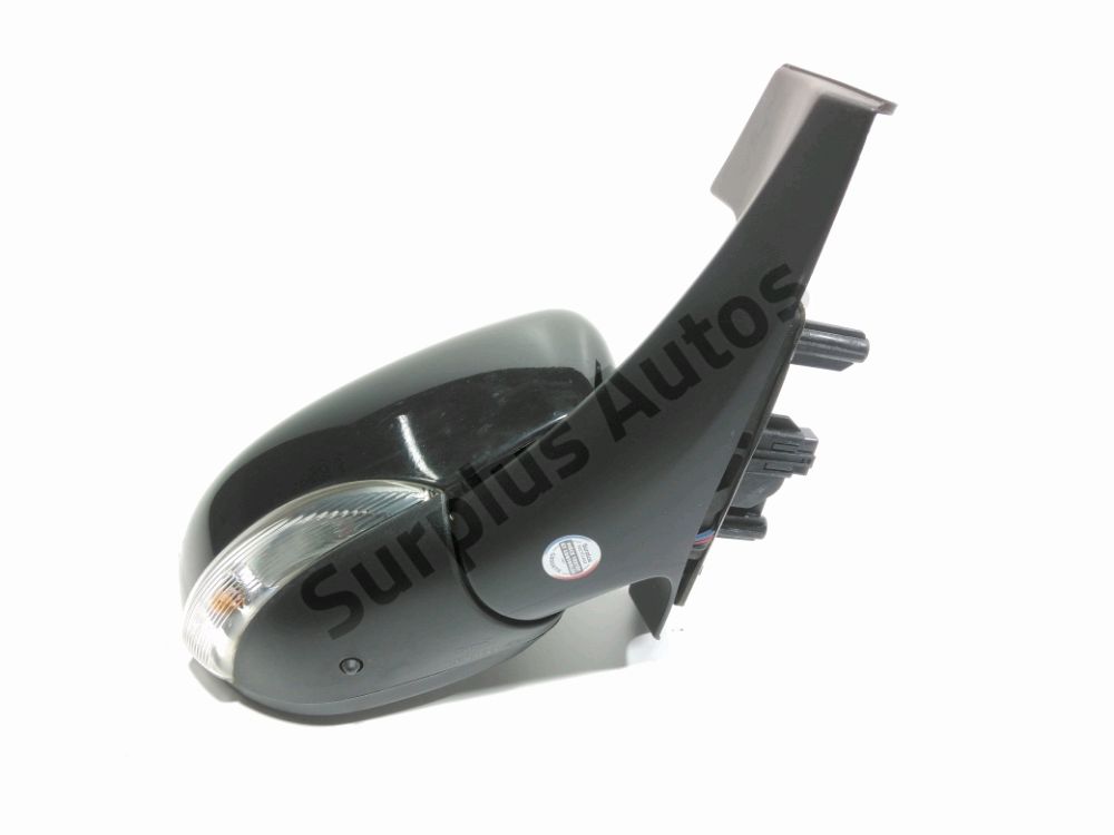 Rétroviseur électrique droit