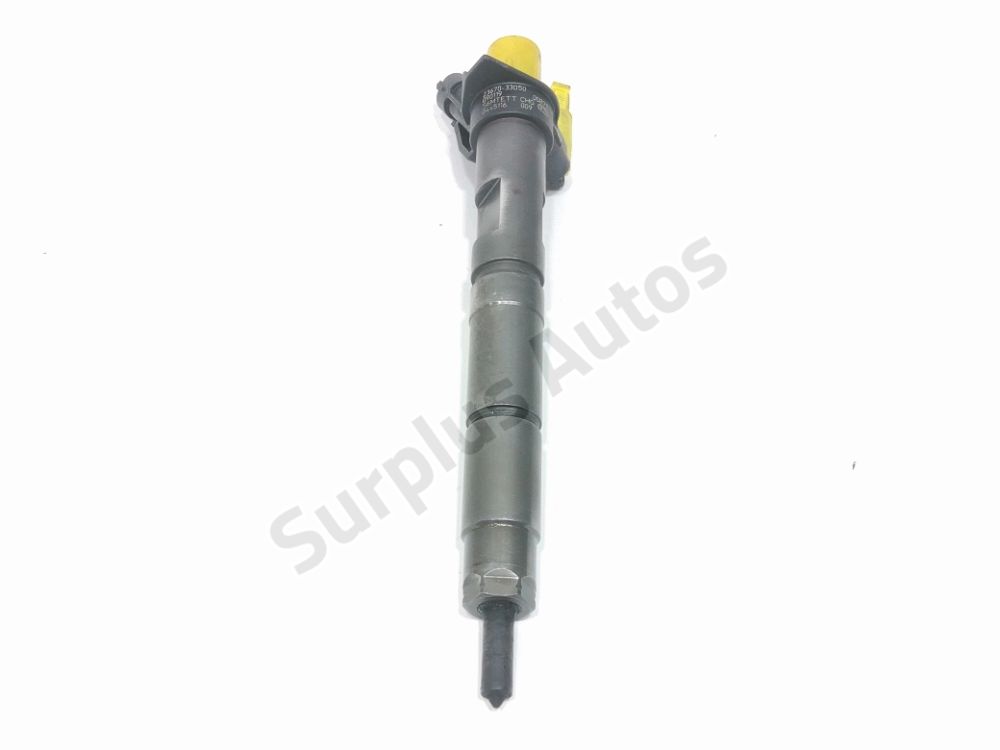 Injecteur 1