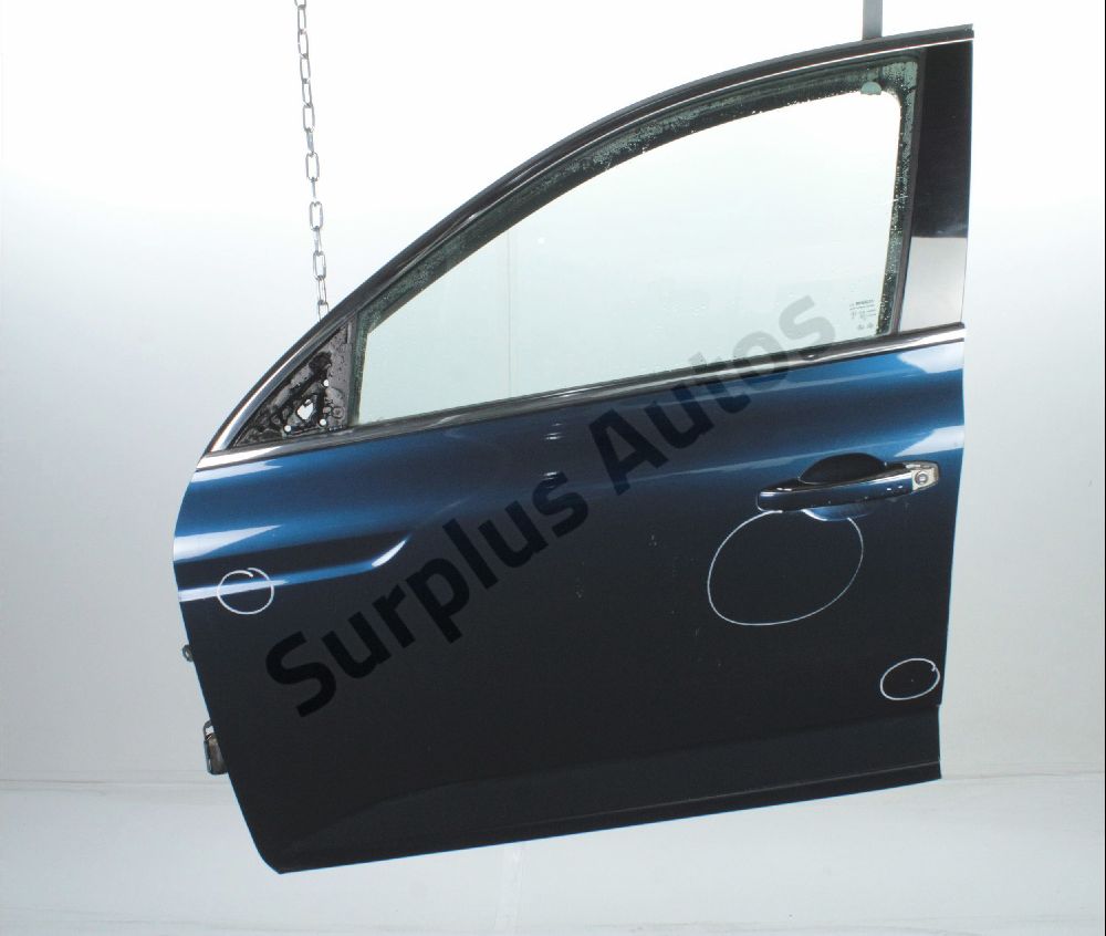 Porte avant gauche