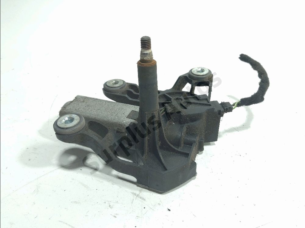 Moteur d'essuie glace arrière