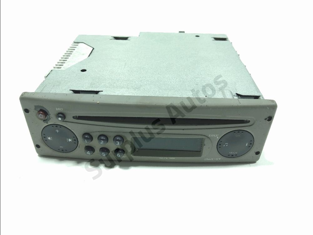 Autoradio