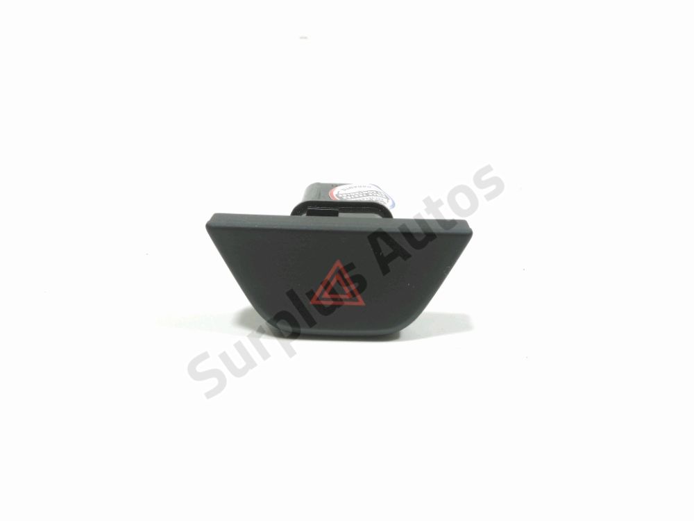 Bouton de warning