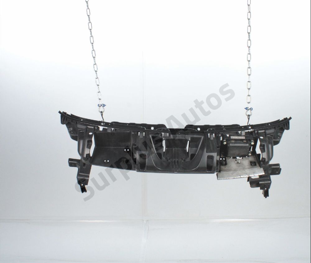 Traverse supérieure armature avant