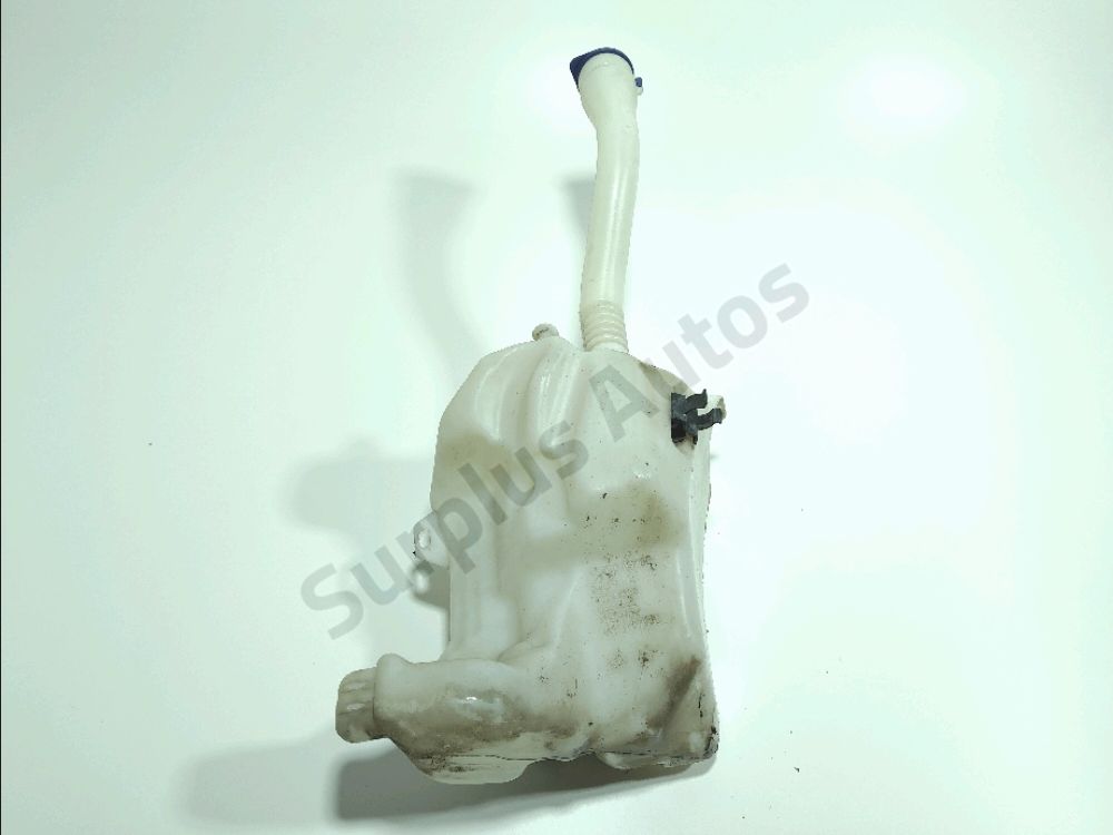 Réservoir de lave glace avant