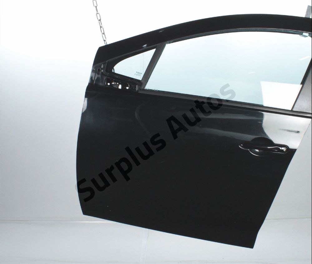 Porte avant gauche