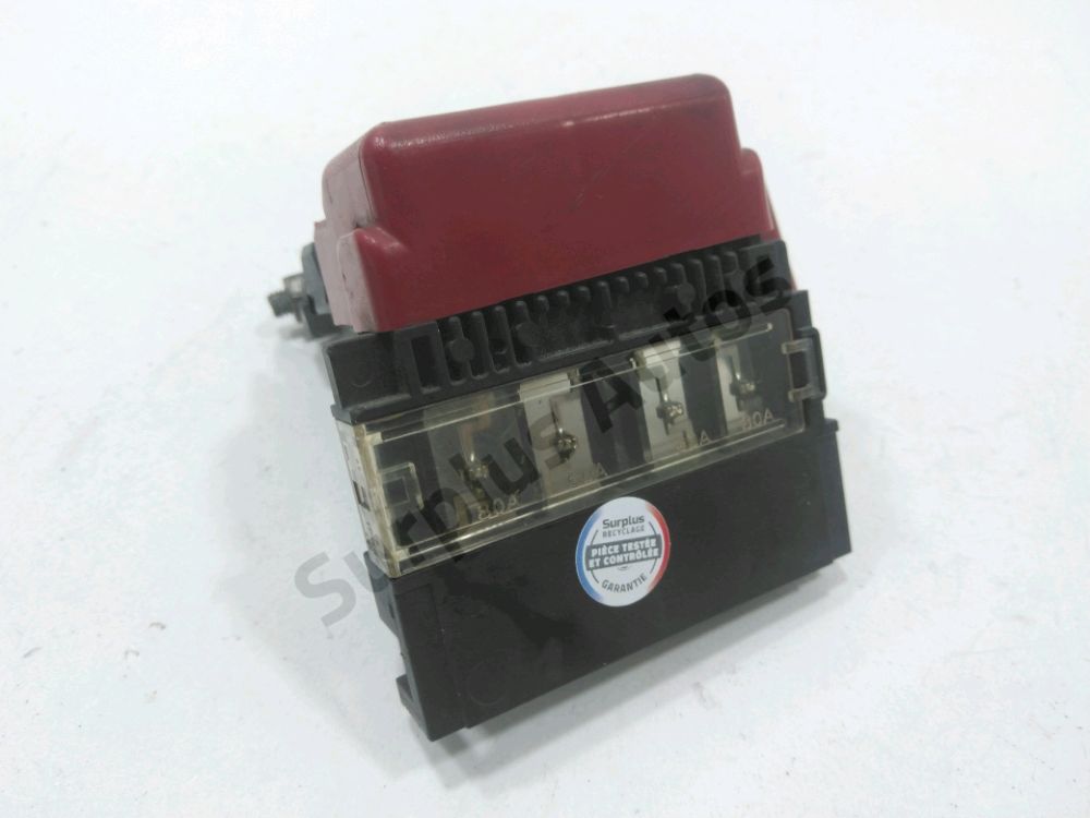 BPGA - Boitier Fusible Batterie