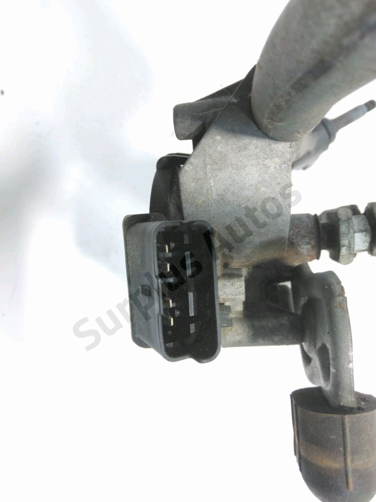 Mécanisme + moteur d'essuie glace avant