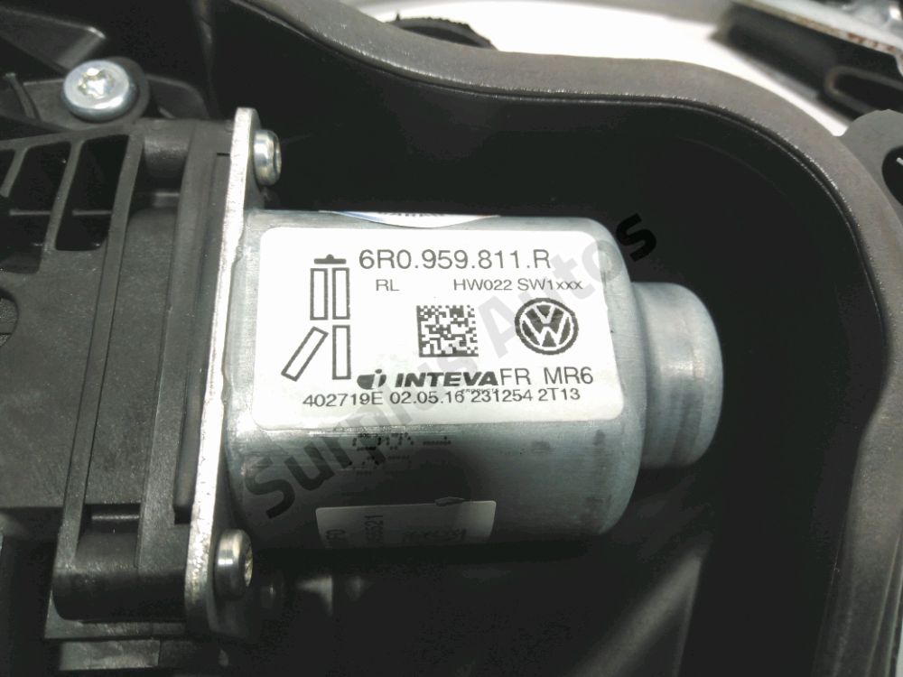 Lève-vitre électrique arrière droit