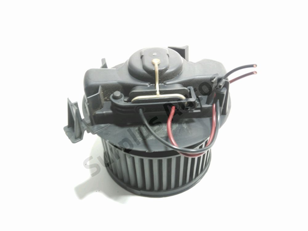 Ventilateur de chauffage