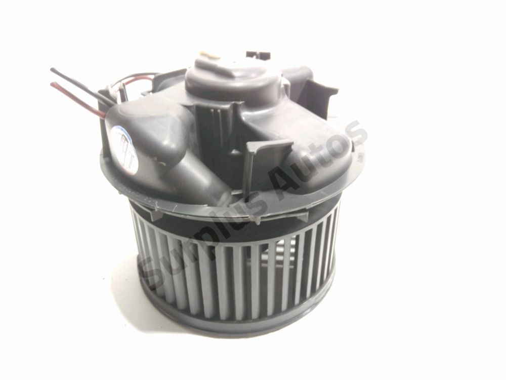 Ventilateur de chauffage