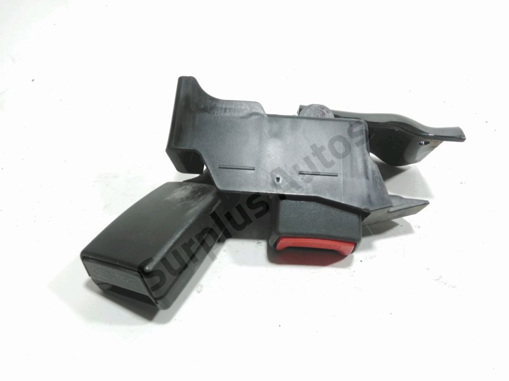 Ancrage ceinture arrière gauche