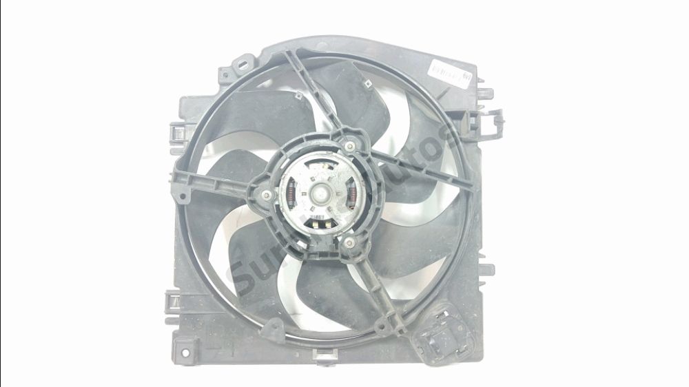 Ventilateur de refroidissement