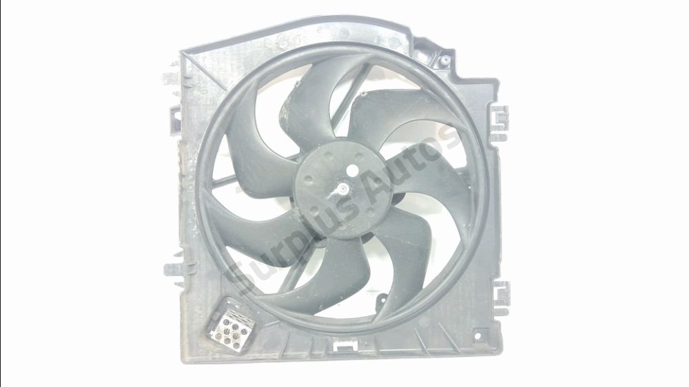 Ventilateur de refroidissement