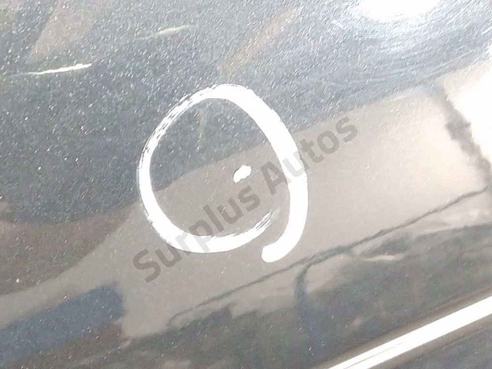 Porte avant droite