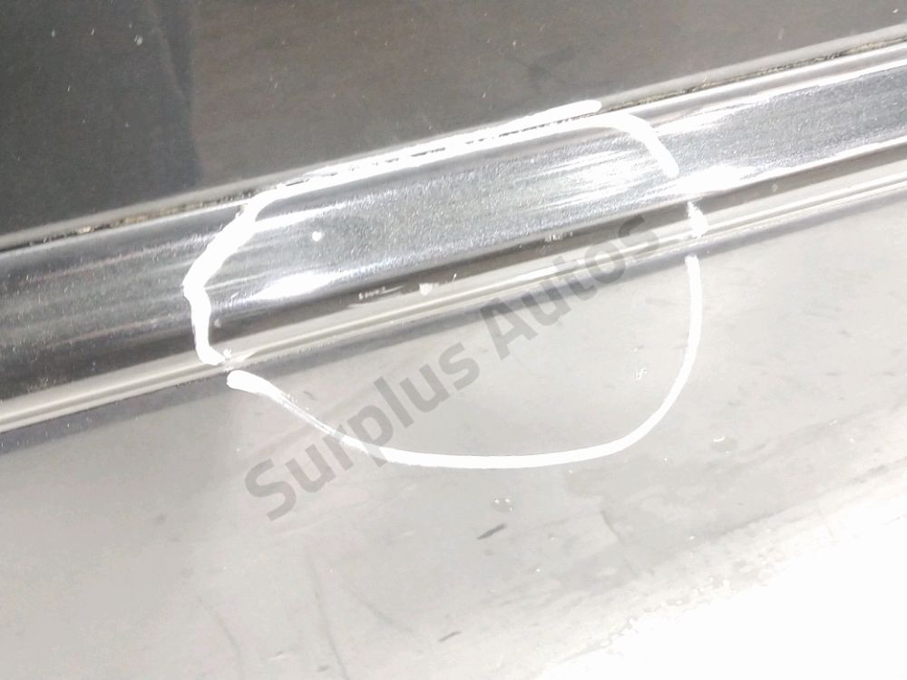Porte avant droite