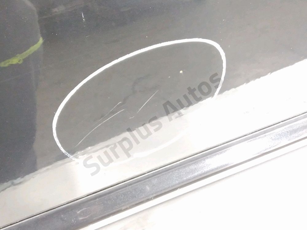 Porte avant droite