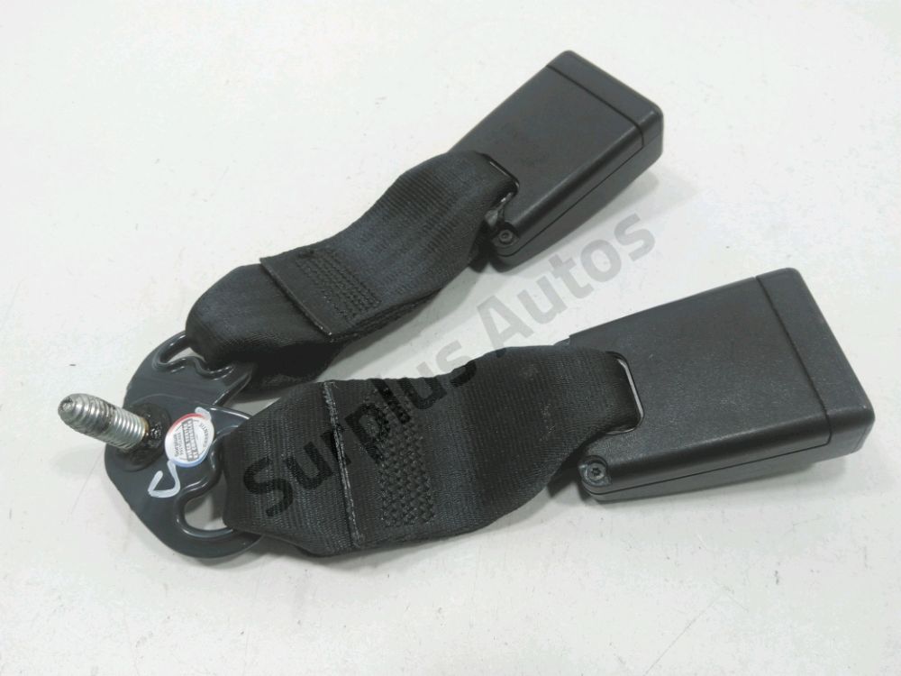 Ancrage ceinture arrière droit
