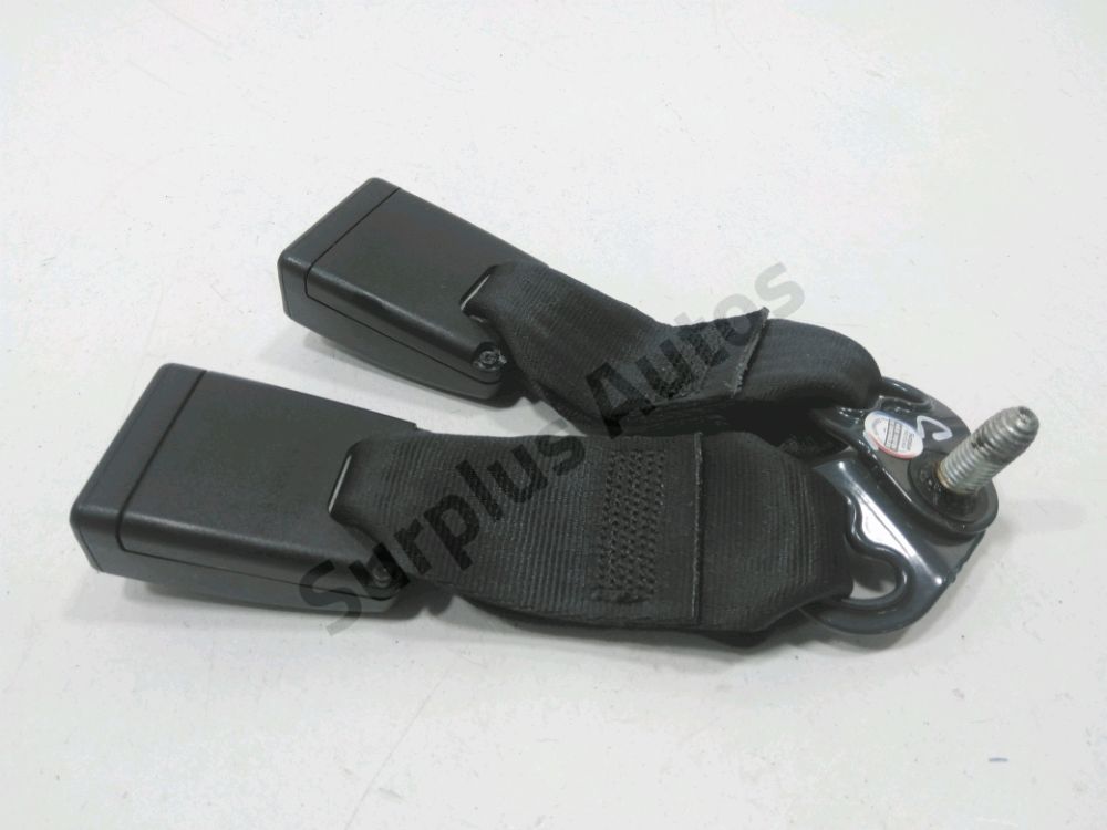 Ancrage ceinture arrière droit