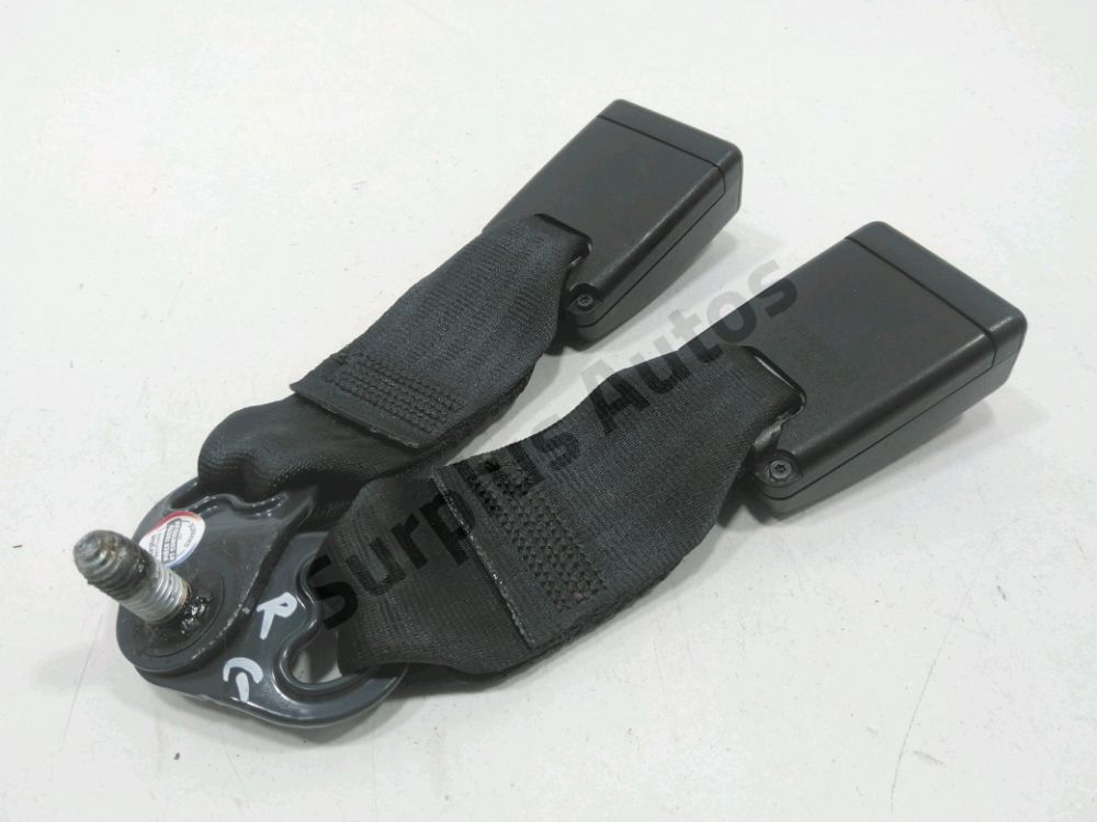 Ancrage ceinture arrière gauche