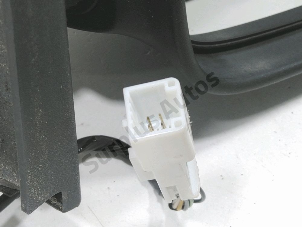 Rétroviseur électrique droit
