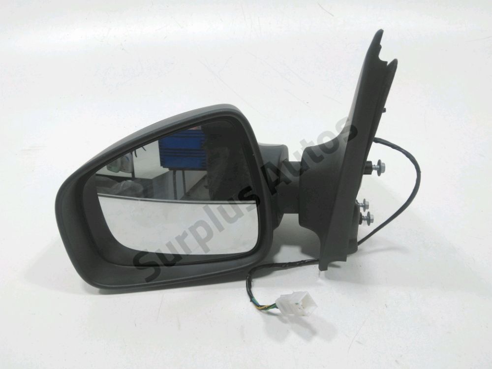 Retroviseur electrique gauche
