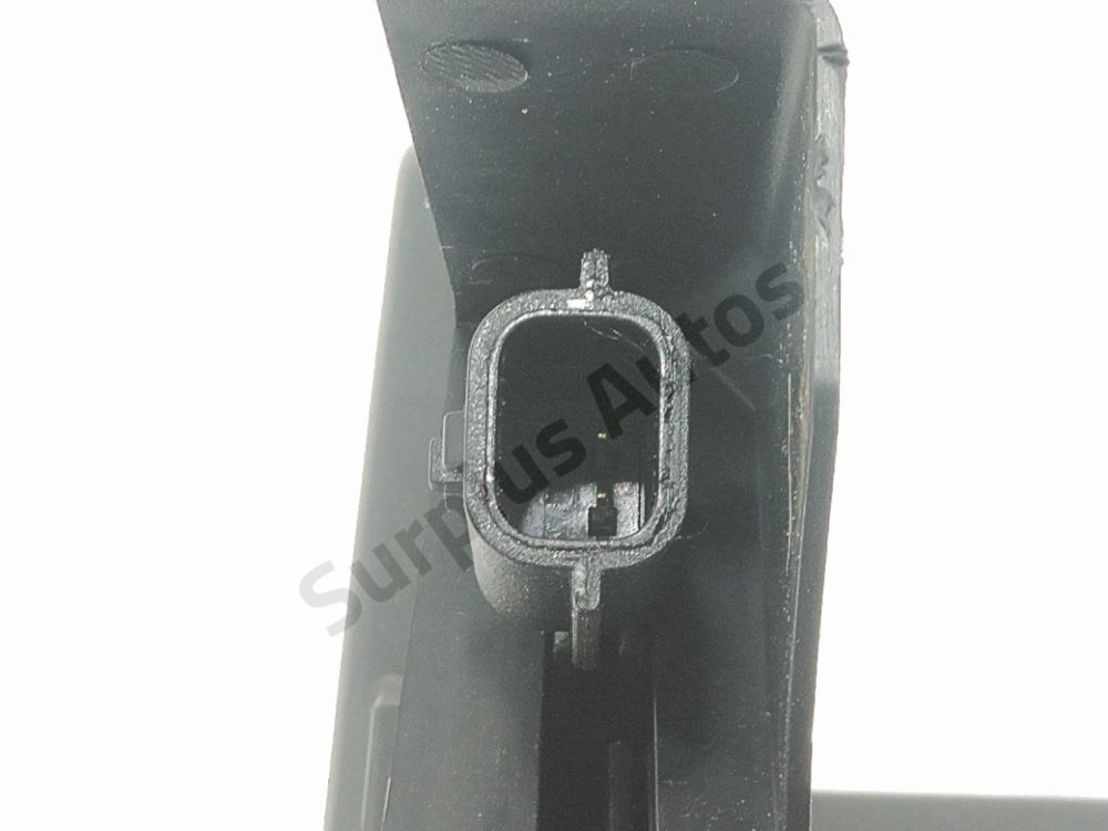Serrure de porte arrière gauche