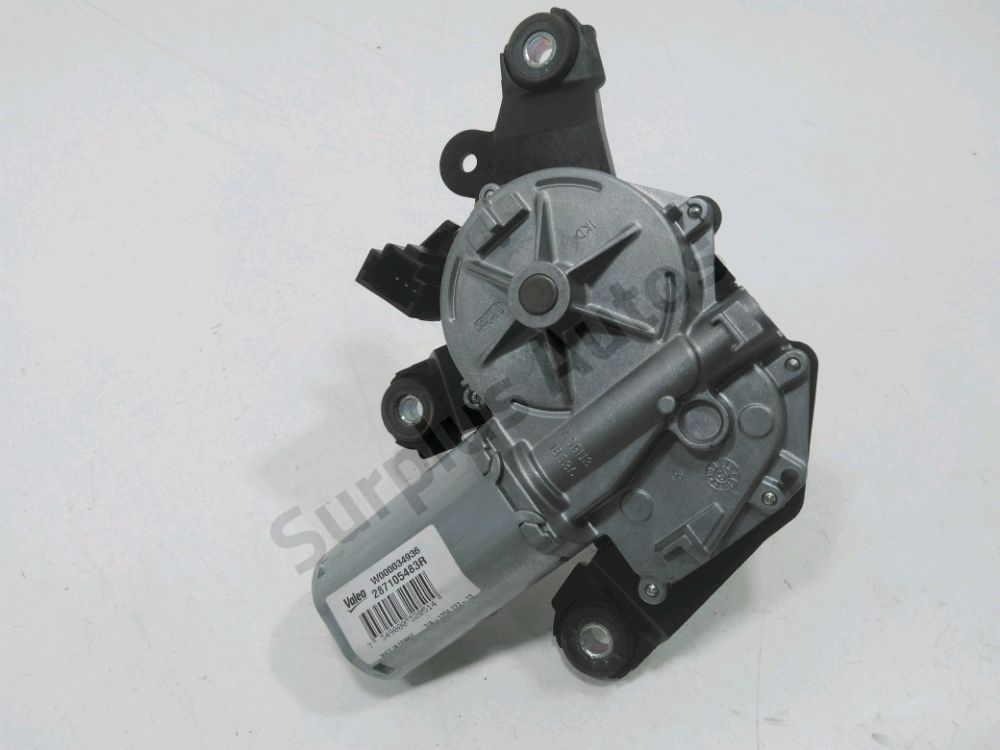 Moteur d'essuie glace arrière